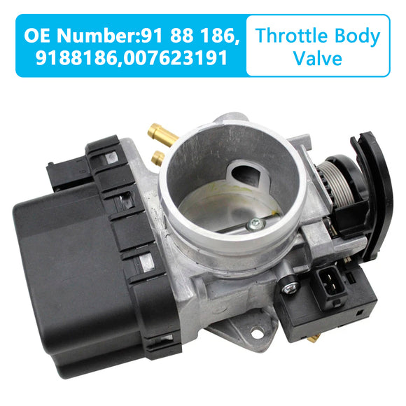 1999-2003 Saab 9-3 9-5 B205 B235 Fuel Injection Throttle Body 007623191 9188186 Generic