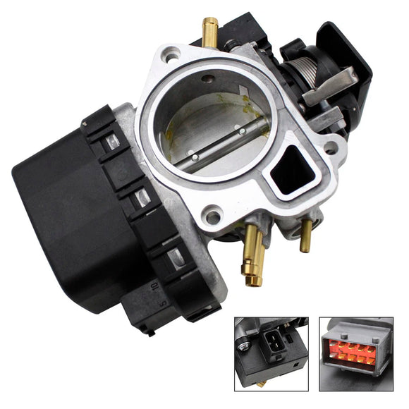 1999-2003 Saab 9-3 9-5 B205 B235 Fuel Injection Throttle Body 007623191 9188186 Generic