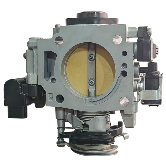 Double Pull Wires Throttle Body 16400-PPA-A11 For Honda CR-V 2.4L 2003-2005