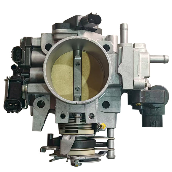 Double Pull Wires Throttle Body 16400-PPA-A11 For Honda CR-V 2.4L 2003-2005