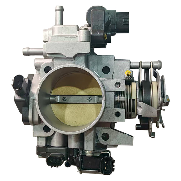 Double Pull Wires Throttle Body 16400-PPA-A11 For Honda CR-V 2.4L 2003-2005