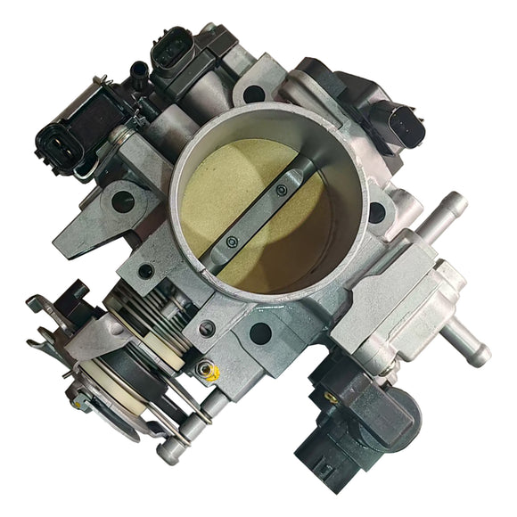 Double Pull Wires Throttle Body 16400-PPA-A11 For Honda CR-V 2.4L 2003-2005