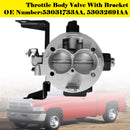 1998-2003 Dodge Durango 8 Cyl 5.2L, 8 Cyl 5.9L Throttle Body 53031733AA 53032691AA Generic-2