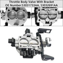 1998-2003 Dodge Durango 8 Cyl 5.2L, 8 Cyl 5.9L Throttle Body 53031733AA 53032691AA Generic-5