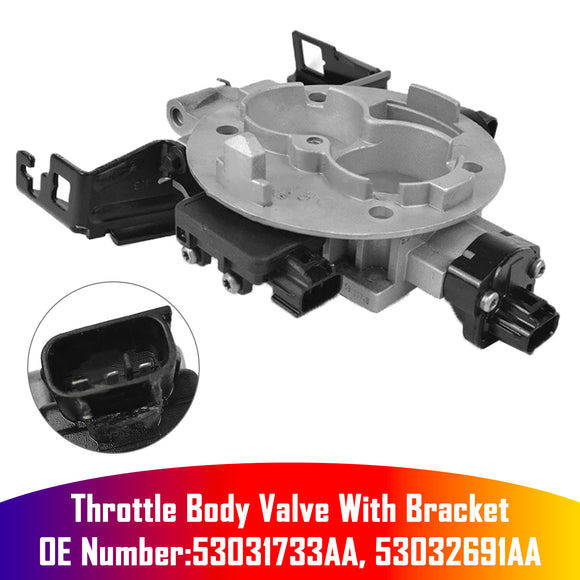 Throttle Body 53031733AA For Dodge Ram 1500 2500 3500 Dakota Durango V8 98-03