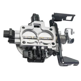 1998-2002 Dodge Ram Wagon 8 Cyl 5.2L, 8 Cyl 5.9L Throttle Body 53031733AA 53032691AA Generic