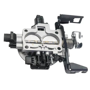 1998-2002 Dodge Ram Wagon 8 Cyl 5.2L, 8 Cyl 5.9L Throttle Body 53031733AA 53032691AA Generic
