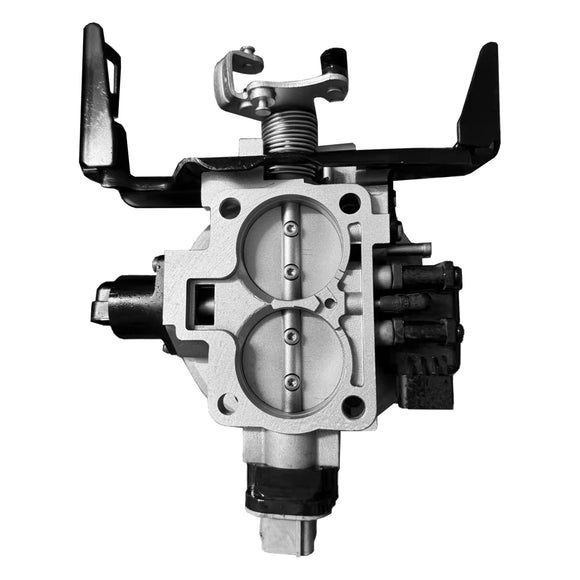1998-2003 Dodge Durango 8 Cyl 5.2L, 8 Cyl 5.9L Throttle Body 53031733AA 53032691AA Generic