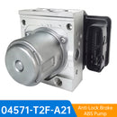 Anti-Lock Brake ABS Pump for Honda 04571-T2F-A21-4