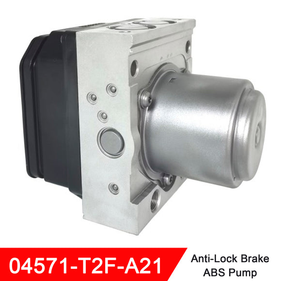 Anti-Lock Brake ABS Pump for Honda 04571-T2F-A21