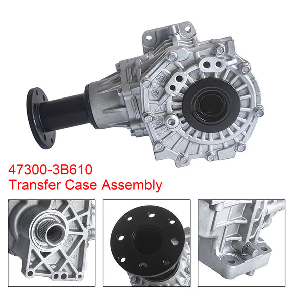 2010-2016 Kia Sportage Transfer Case Assembly 473003B610 47300-3B610 Generic