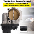 2007 Buick Lucerne CX, CXL 3.8L V6 - Gas Throttle Body 12576729 12607894 Generic-3