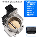 2007 Buick Lucerne CX, CXL 3.8L V6 - Gas Throttle Body 12576729 12607894 Generic-5