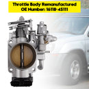 Throttle Body 16118-4S111 Fit For Nissan Frontier Xterra 3.3L 2000-2004-2