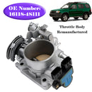 Throttle Body 16118-4S111 Fit For Nissan Frontier Xterra 3.3L 2000-2004-4