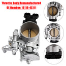 Throttle Body 16118-4S111 Fit For Nissan Frontier Xterra 3.3L 2000-2004-5
