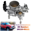 Throttle Body 16118-4S111 Fit For Nissan Frontier Xterra 3.3L 2000-2004-6