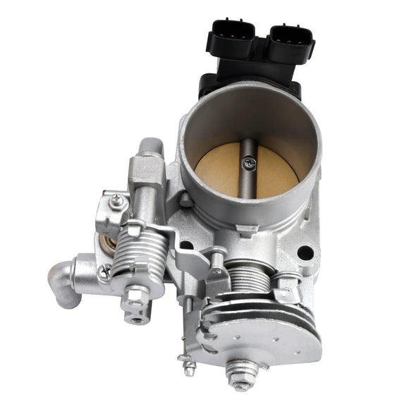 Throttle Body 16118-4S111 Fit For Nissan Frontier Xterra 3.3L 2000-2004
