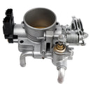 Throttle Body 16118-4S111 Fit For Nissan Frontier Xterra 3.3L 2000-2004-1