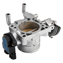Throttle Body 16118-4S111 Fit For Nissan Frontier Xterra 3.3L 2000-2004-9
