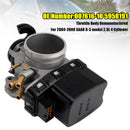 Throttle Body 5950191 00761610 For Saab 9-5 model 2.3L 4 Cyl 2004-2009-4