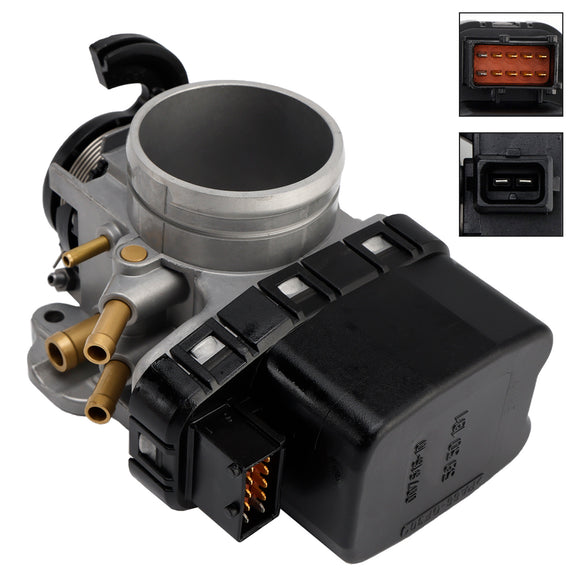Throttle Body 5950191 00761610 For Saab 9-5 model 2.3L 4 Cyl 2004-2009