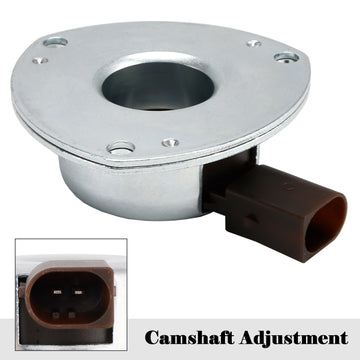 Camshaft Adjustment Central Magnet for Mercedes-Benz A208 C208 R170 1110510077 - 0