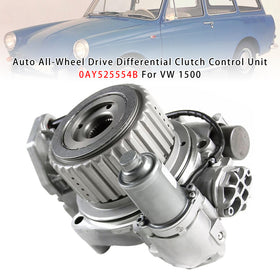 Auto All-Wheel Drive Differential Clutch Control Unit 0AY525554B For VW 1500 - 0