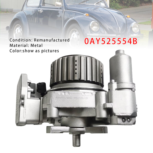 VW 1500 Auto All-Wheel Drive Differential Clutch Control Unit 0AY525554B 0AY907554A Generic