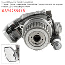 VW 1500 Auto All-Wheel Drive Differential Clutch Control Unit 0AY525554B 0AY907554A Generic-5