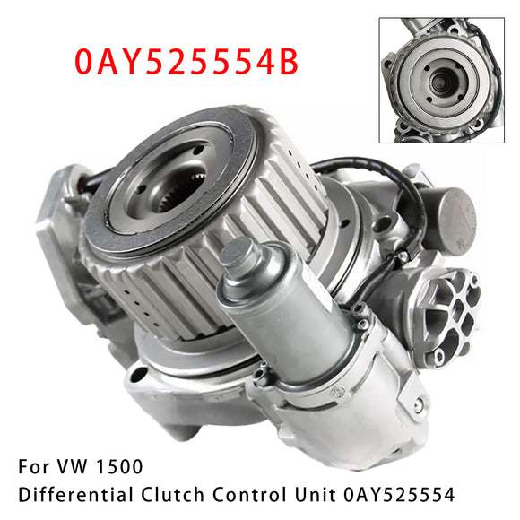 VW 1500 Auto All-Wheel Drive Differential Clutch Control Unit 0AY525554B 0AY907554A Generic