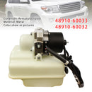 Toyota LAND CRUISER URJ202W-GNTVK 1URFE ZX ATM Height Control Pump & Motor 48910-60033 48910-60032 Generic-4