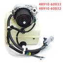 Toyota LAND CRUISER URJ202W-GNTVK 1URFE ZX ATM Height Control Pump & Motor 48910-60033 48910-60032 Generic-5