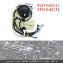 Height Control Pump & Motor 48910-60033 48910-60032 For Toyota Land Cruiser-5