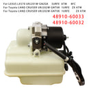 Toyota LAND CRUISER URJ202W-GNTVK 1URFE ZX ATM Height Control Pump & Motor 48910-60033 48910-60032 Generic-7