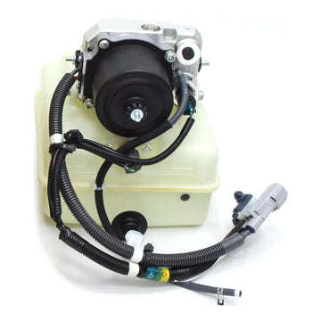Toyota LAND CRUISER URJ202W-GNTVK 1URFE ZX ATM Height Control Pump & Motor 48910-60033 48910-60032 Generic