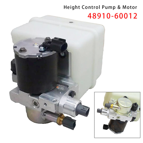1998-2007 Lexus LX470 UZJ100 AHC Height Control Pump & Motor 48910-60012 Generic