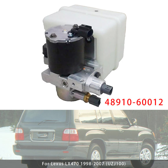 AHC Height Control Pump & Motor 48910-60012 For Toyota Land Cruiser LX470