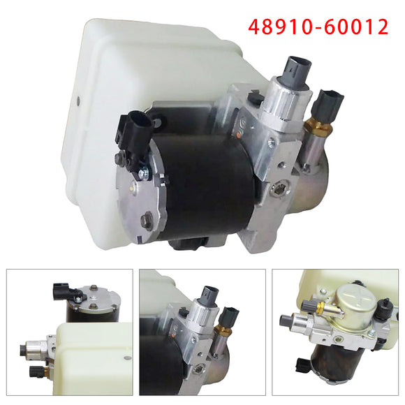 AHC Height Control Pump & Motor 48910-60012 For Toyota Land Cruiser LX470