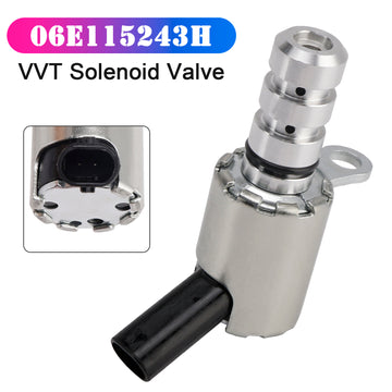 VVT Oil Pressure Control Solenoid Valve for Audi A3-A8 Q5 Q7 Jetta 06E115243H - 0