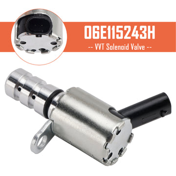 VVT Oil Pressure Control Solenoid Valve for Audi A3-A8 Q5 Q7 Jetta 06E115243H