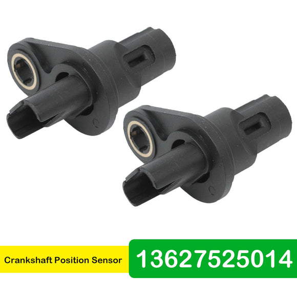 2pcs Camshaft Position Sensor for BMW E60 E61 E70 E71 E82 E85 E90 13627525014
