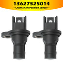 2pcs Camshaft Position Sensor for BMW E60 E61 E70 E71 E82 E85 E90 13627525014-5