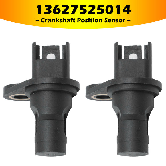 2pcs Camshaft Position Sensor for BMW E60 E61 E70 E71 E82 E85 E90 13627525014