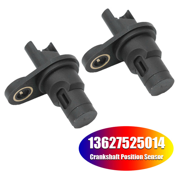 2pcs Camshaft Position Sensor for BMW E60 E61 E70 E71 E82 E85 E90 13627525014