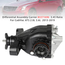 2013-2019 Cadillac ATS AWD 8AT Differential Assembly Carrier 85571696 Generic-3