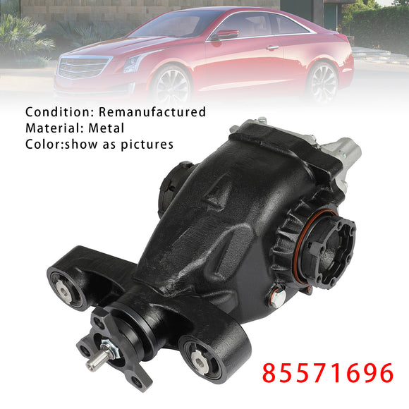 2013-2019 Cadillac ATS AWD 8AT Differential Assembly Carrier 85571696 Generic