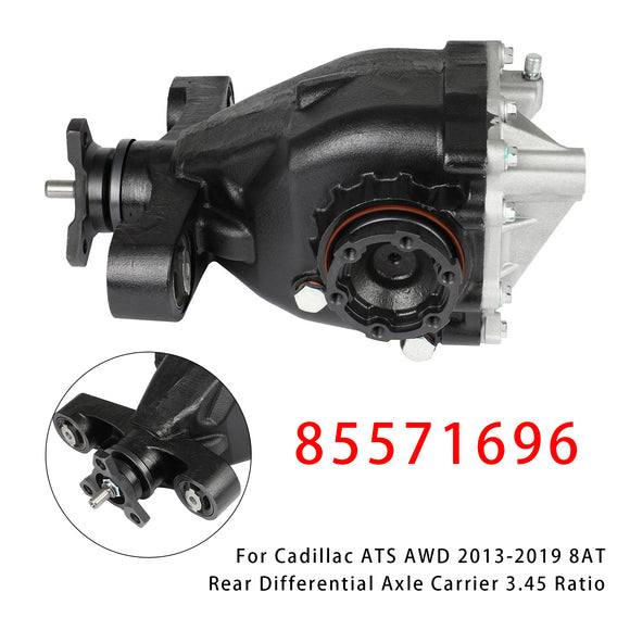 2013-2019 Cadillac ATS AWD 8AT Differential Assembly Carrier 85571696 Generic