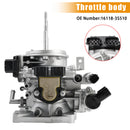 1998-2002 Nissan FrontierXE SE 4 Cyl 2.4L Throttle Body 16118-3S510 Generic-4