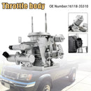 1998-2002 Nissan FrontierXE SE 4 Cyl 2.4L Throttle Body 16118-3S510 Generic-5
